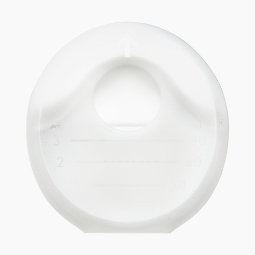 Boon TROVE Silicone Breast Milk Collector - 1