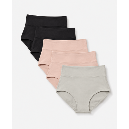 Bodily All-In Panty Multi Pack for Postpartum & C-Sections