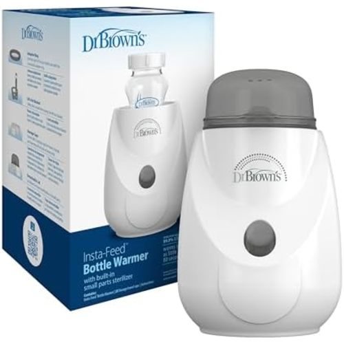 Dr. Brown's Insta-Feed Baby Bottle Warmer and Sterilizer