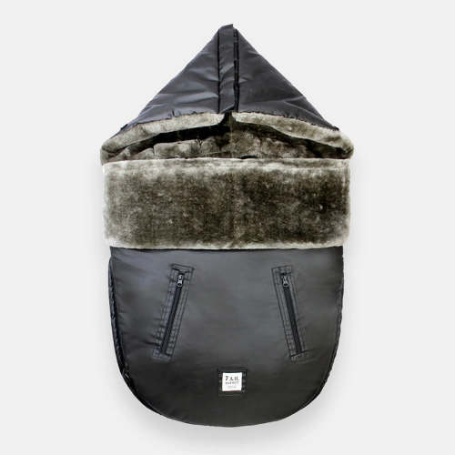 7AM Enfant POD  - Waxed Forest / 0-18M