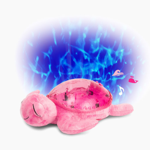 Cloud B Tranquil Turtle - Pale Pink