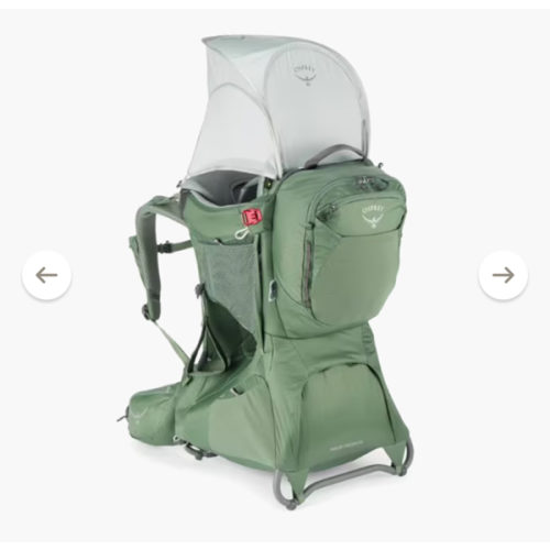 Osprey Poco Child Carrier | REI Co-op