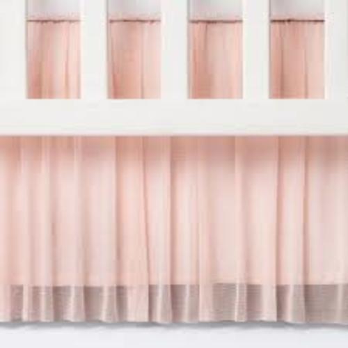 https://www.target.com/p/crib-skirt-tulle-cloud-island-8482-light-pink/-/A-80189762#lnk=sametab - Google Search