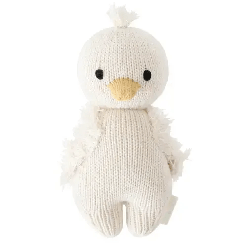 Baby Gosling Stuffed Animal
