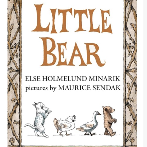 Little Bear Boxed Set: Little Bear, Father Bear Comes Home, and Little Bear's Visit