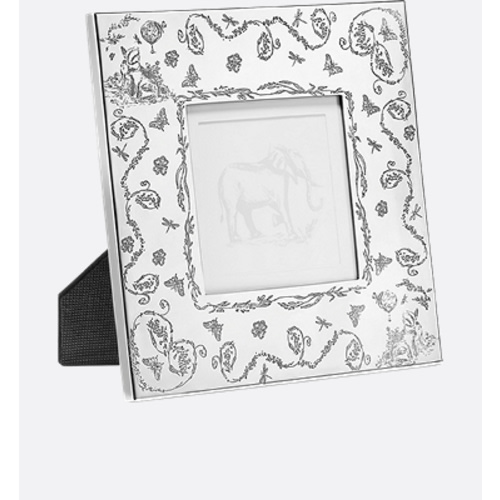 Small Engraved Photo Frame