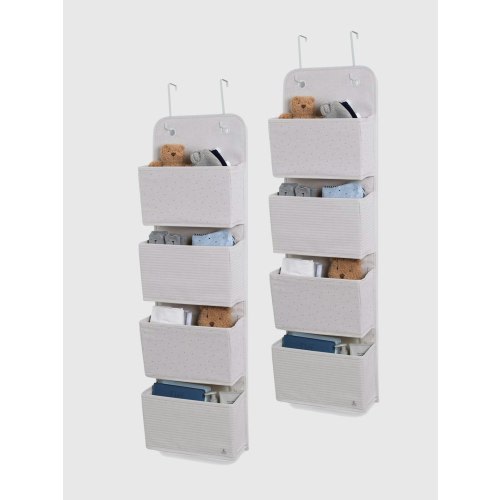 babyGap 2 Pack Over the Door Storage Organizer