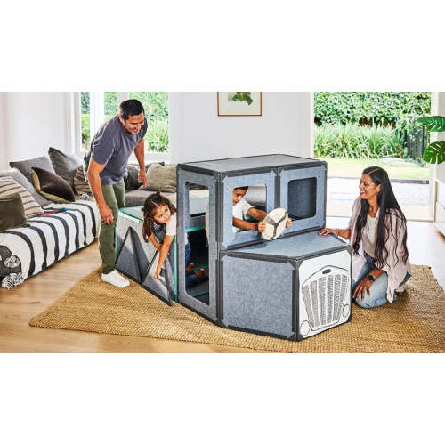 The Family Pack - 40 Giant Magnetic Tiles + Accessories | Superspace – Superspace AU