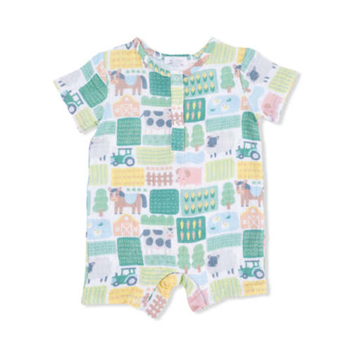 Patchwork Farm - Henley Shortall