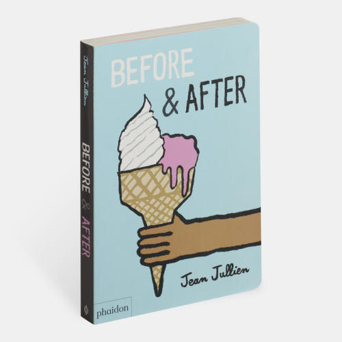 Before & After | Ages 0-2 | Store | Phaidon