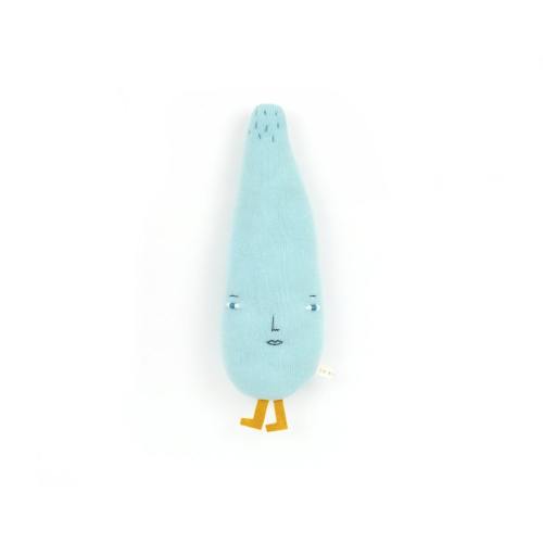 Raindrop In Boots - Merino Plush Toy
