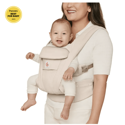 Shop Omni Deluxe Baby Carrier - NEW CARRIER | Ergobaby