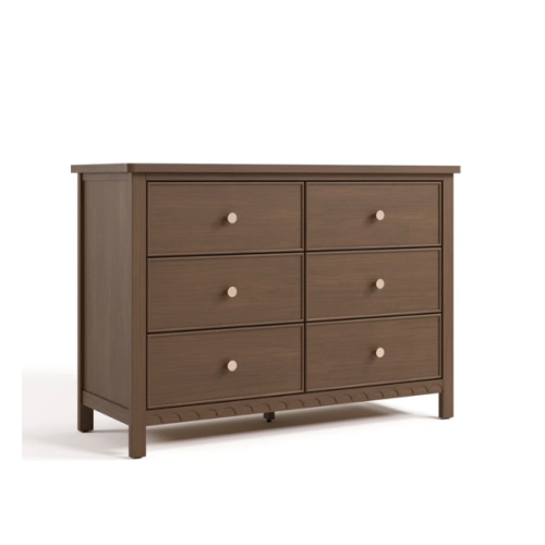 Graco® Sasha™ 6 Drawer Dresser