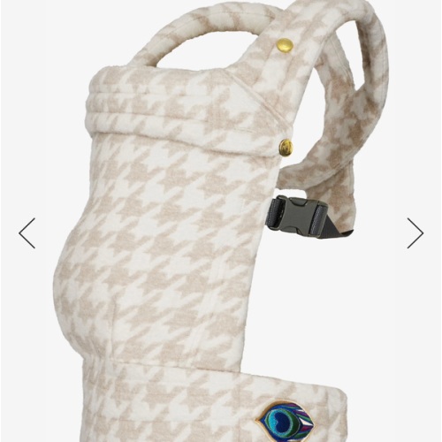 Tweed Soul | Zeitgeist Baby Carrier | SHOP ARTIPOPPE