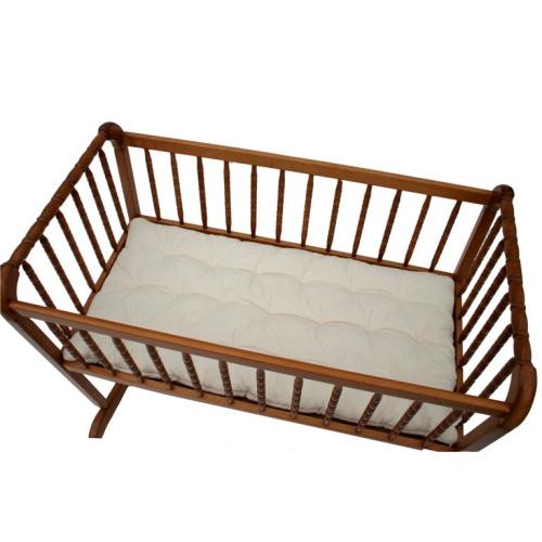 Organic Cotton Futon Pad - Rectangle - Custom Size