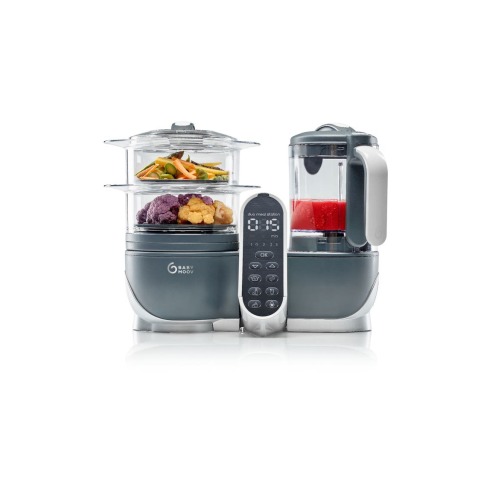 Duo Meal Station Food Maker 6-in-1 Food Processor