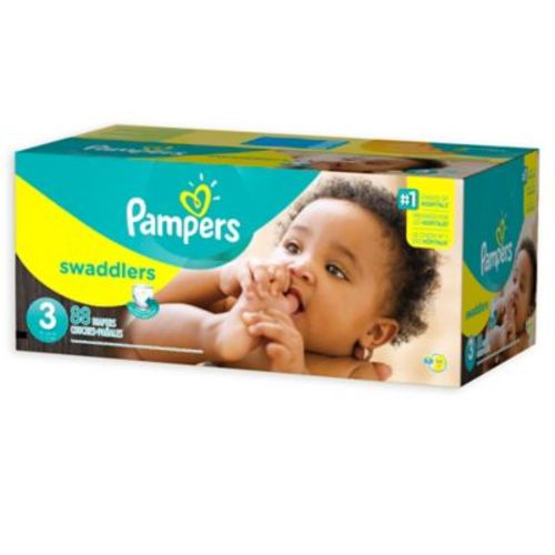 Pampers® Swaddlers™ 78-Count Size 3 Super Pack Diapers