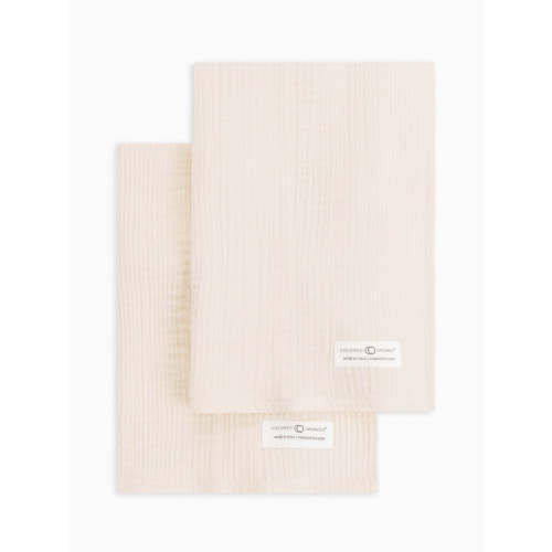 Muslin Swaddle Blanket - Ivory