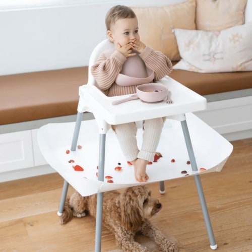 CATCHY - The Food Catcher for High Chairs – Catchy