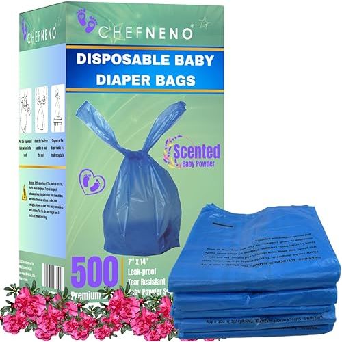 Baby Diaper Bag Disposable