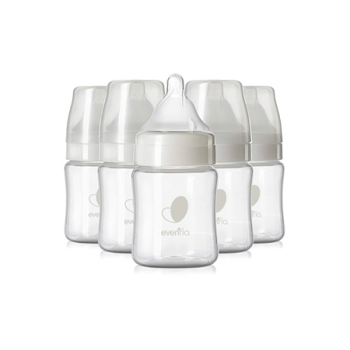 Bottles for Breastfed Babies (5oz.) for Daycare