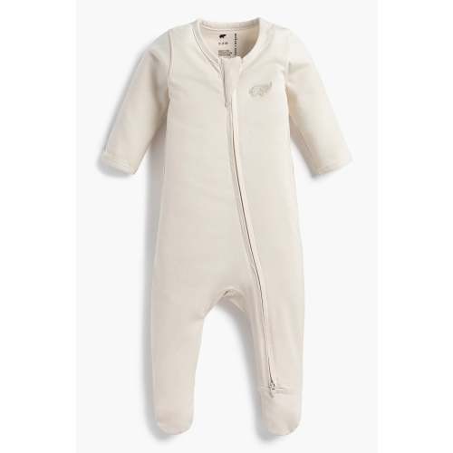 Zipper One-Piece