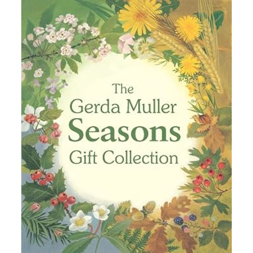The Gerda Muller Seasons Gift Collection: Spring, Summer, Autumn and Winter (Seasons board books)