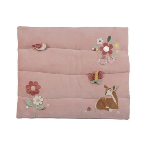 Play mat - Pink - Fairy Garden