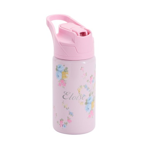 LoveShackFancy Arcadian Floral Mackenzie Water Bottle