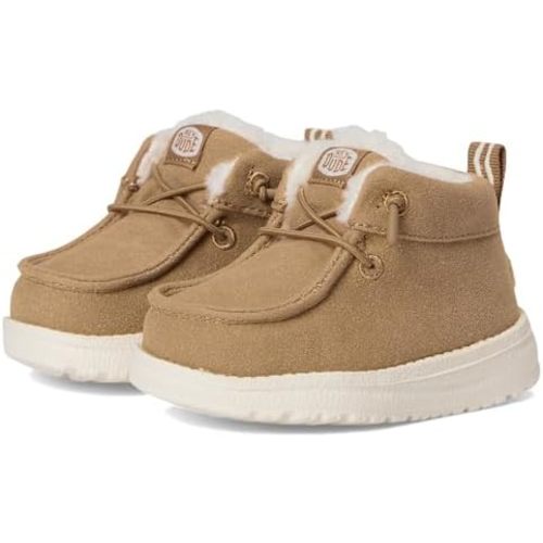 HEYDUDE Baby-Boys Lildude Cozy (Infant/Toddler)