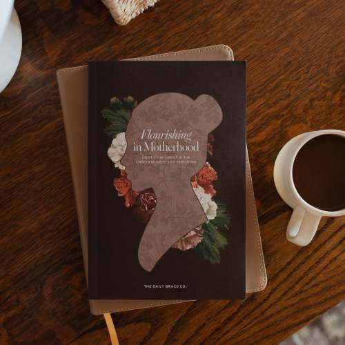 Flourishing in Motherhood | Book | TDGC – The Daily Grace Co.
