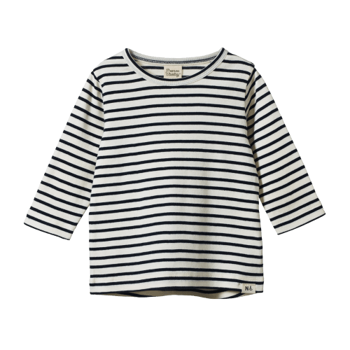 Buy Long Sleeve River Tee Online in United States | Nature Baby
