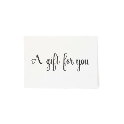 Digital Gift Card - Hazel Village