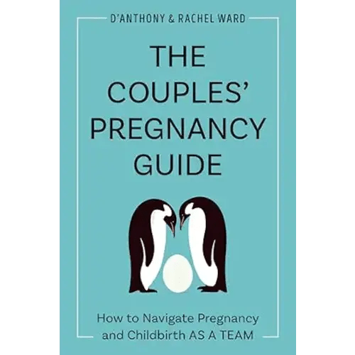 The Couples' Pregnancy Guide - Paperback