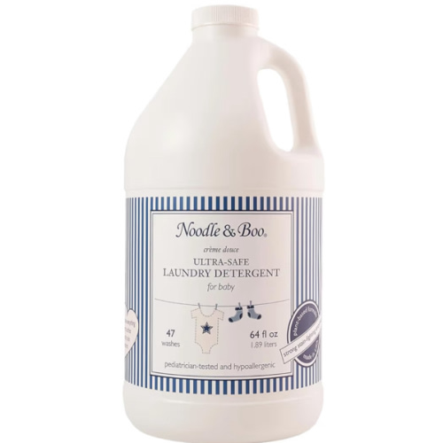 Noodle & Boo Baby Laundry Essentials Ultra-Safe Laundry Detergent