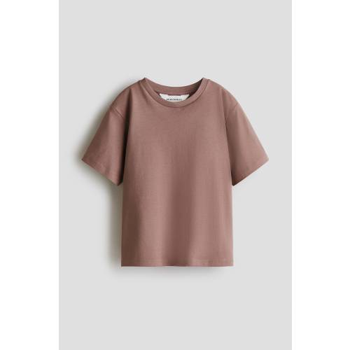 LOOSE-FIT PIMA COTTON T-SHIRT