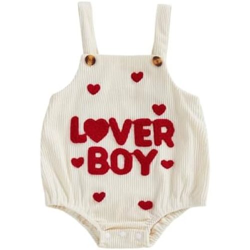 YINGISFITM My First Christmas Baby Boy Outfit Christmas Tree Bubble Romper