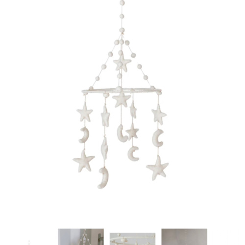 Classic Mobile in Stargazer | Over The Moon