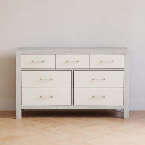 Namesake Eloise 7-Drawer Wide Assembled Dresser (56")