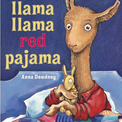 Llama Llama Red Pajama