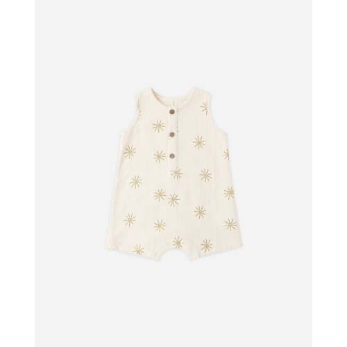 Jack Romper Sunburst