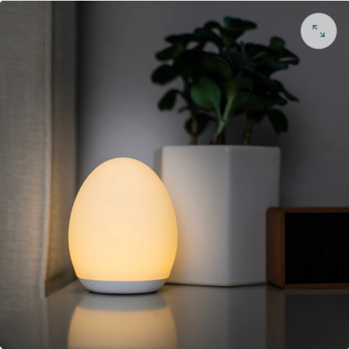 VAVA Baby Night Light | Touch Control, 8 Colors