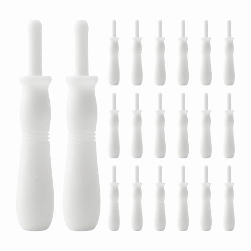 20 Count Gas and Colic Reliever for Babies, Infant Gas Colic Relief Flatulence Stick, Instant Constipation Relief for Newborns Boys Girls