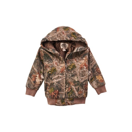 Bass Pro Shops Camo Hooded Jacket for Babies