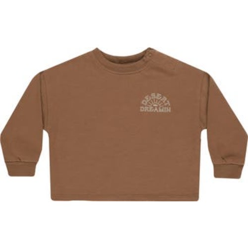 Kids' Relaxed Cotton Graphic T-Shirt