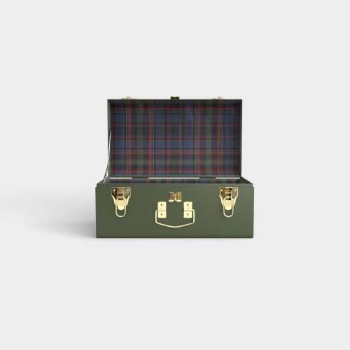 Mini Trunk - Green