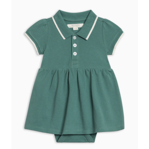 Meri Piqué Polo Dress