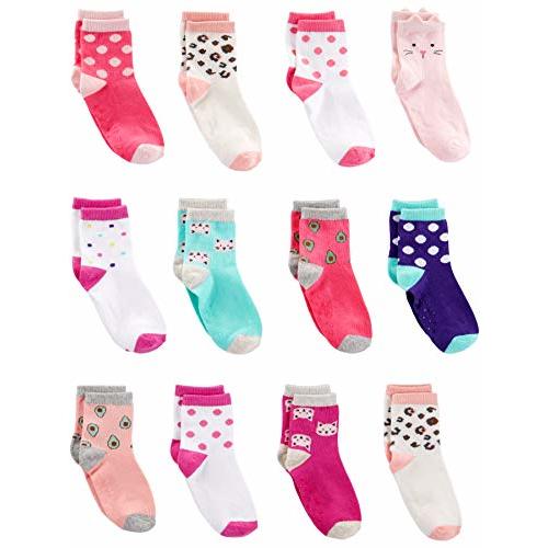 Simple Joys by Carter's Baby Boys' 12-Pack Socks