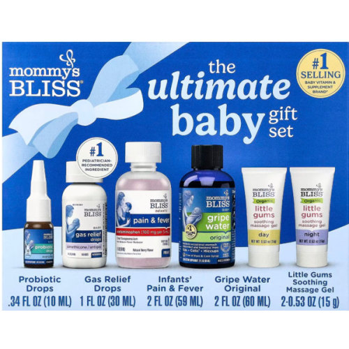 The Ultimate Baby Gift Set, 6 Piece Set