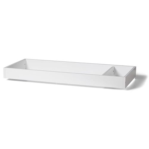 Little Seeds Double Topper, True White